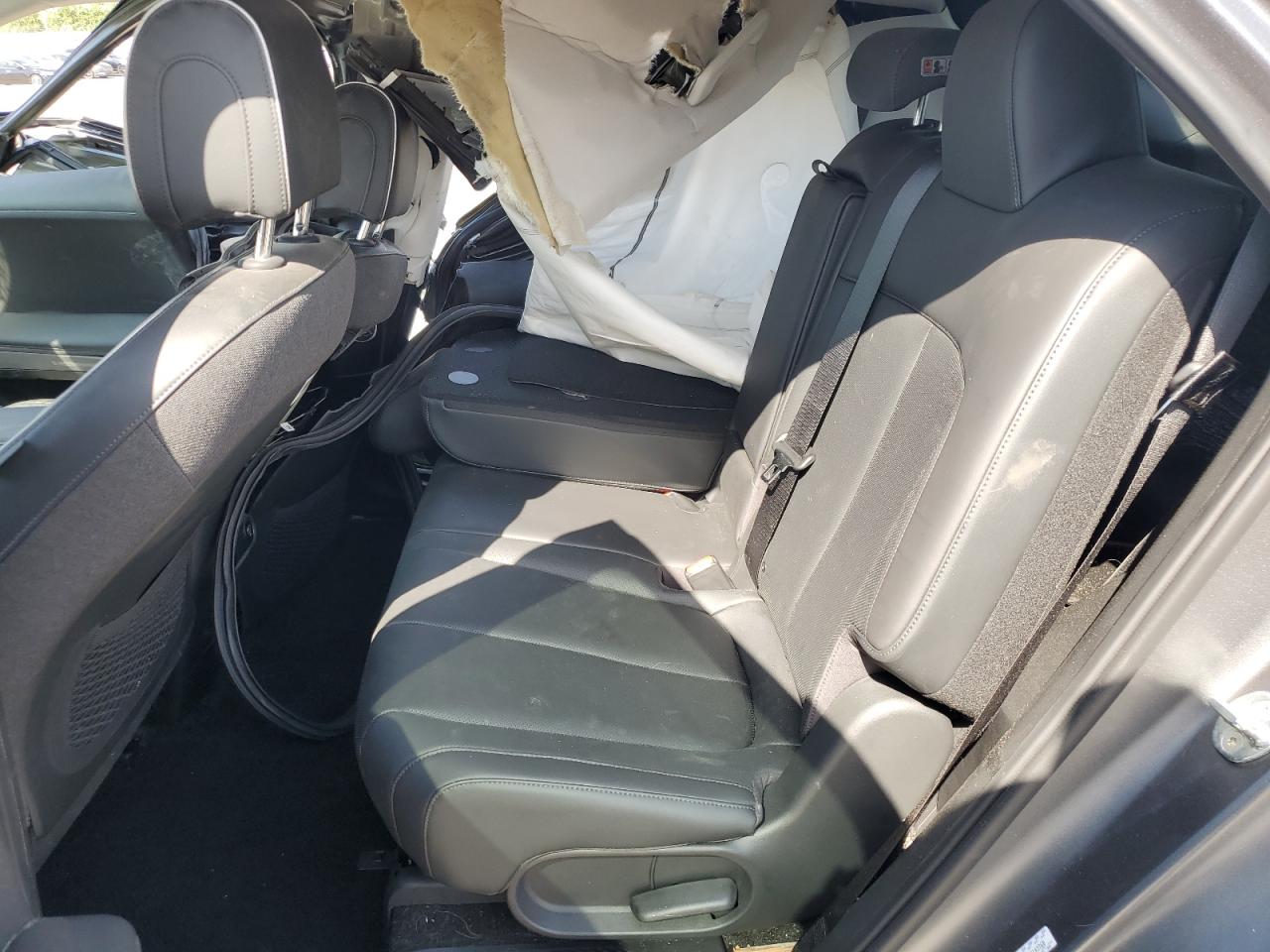 2023 Hyundai Ioniq 5 Sel VIN: KM8KNDAF9PU143760 Lot: 54993745