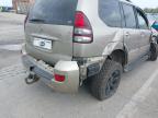 2004 TOYOTA LANDCRUISE for sale at Copart SANDWICH