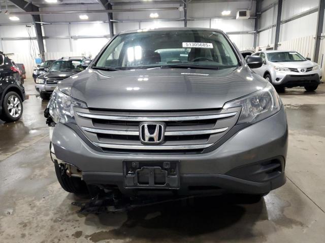  HONDA CRV 2014 Серый