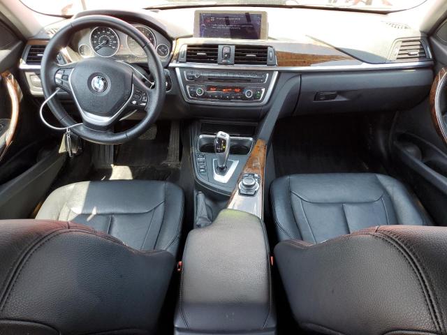  BMW 3 SERIES 2013 Red