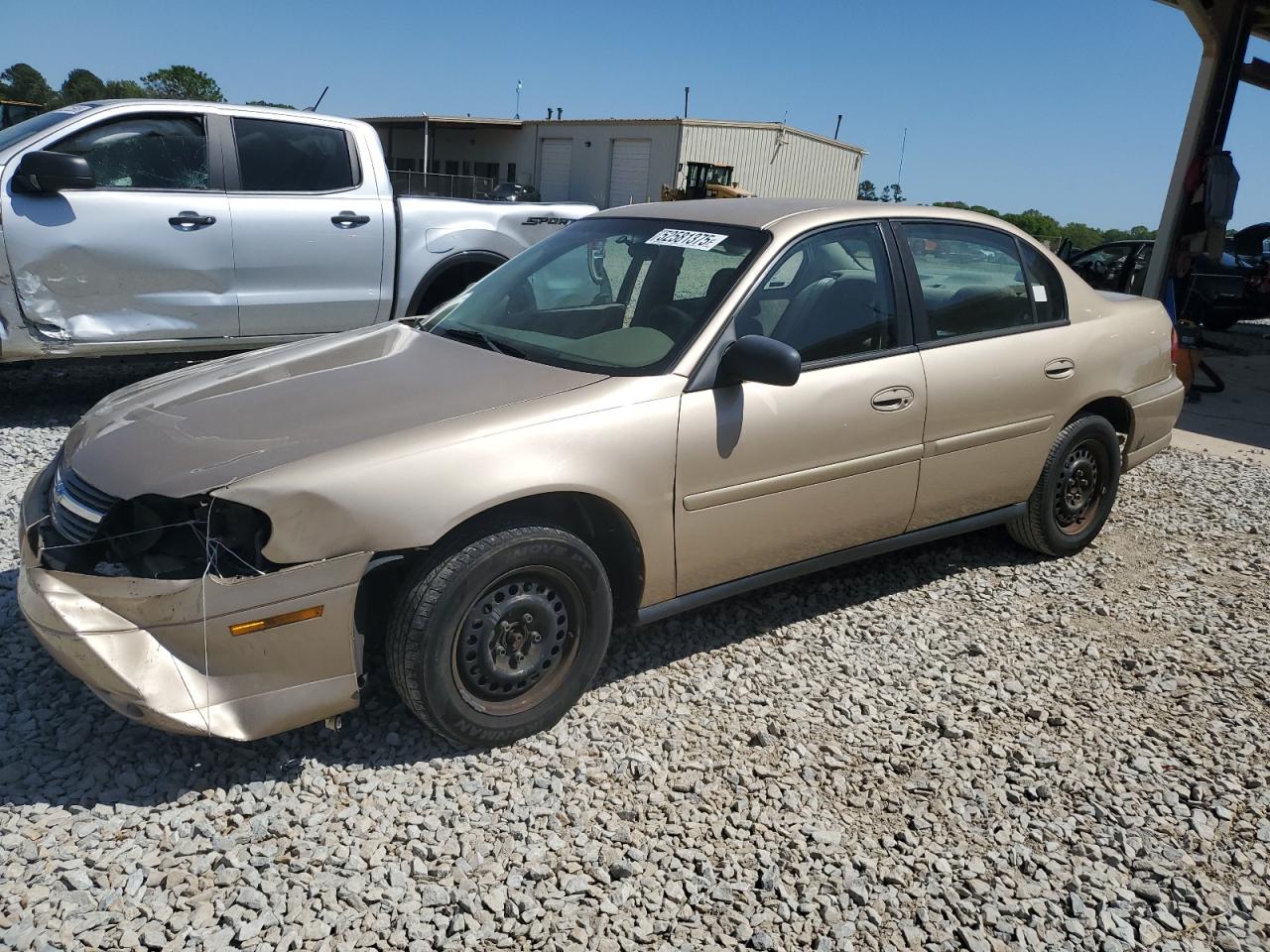 2001 Chevrolet Malibu for Sale in Tanner, AL - Front End