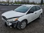 2015 Ford Focus S en Venta en Portland, OR - Front End