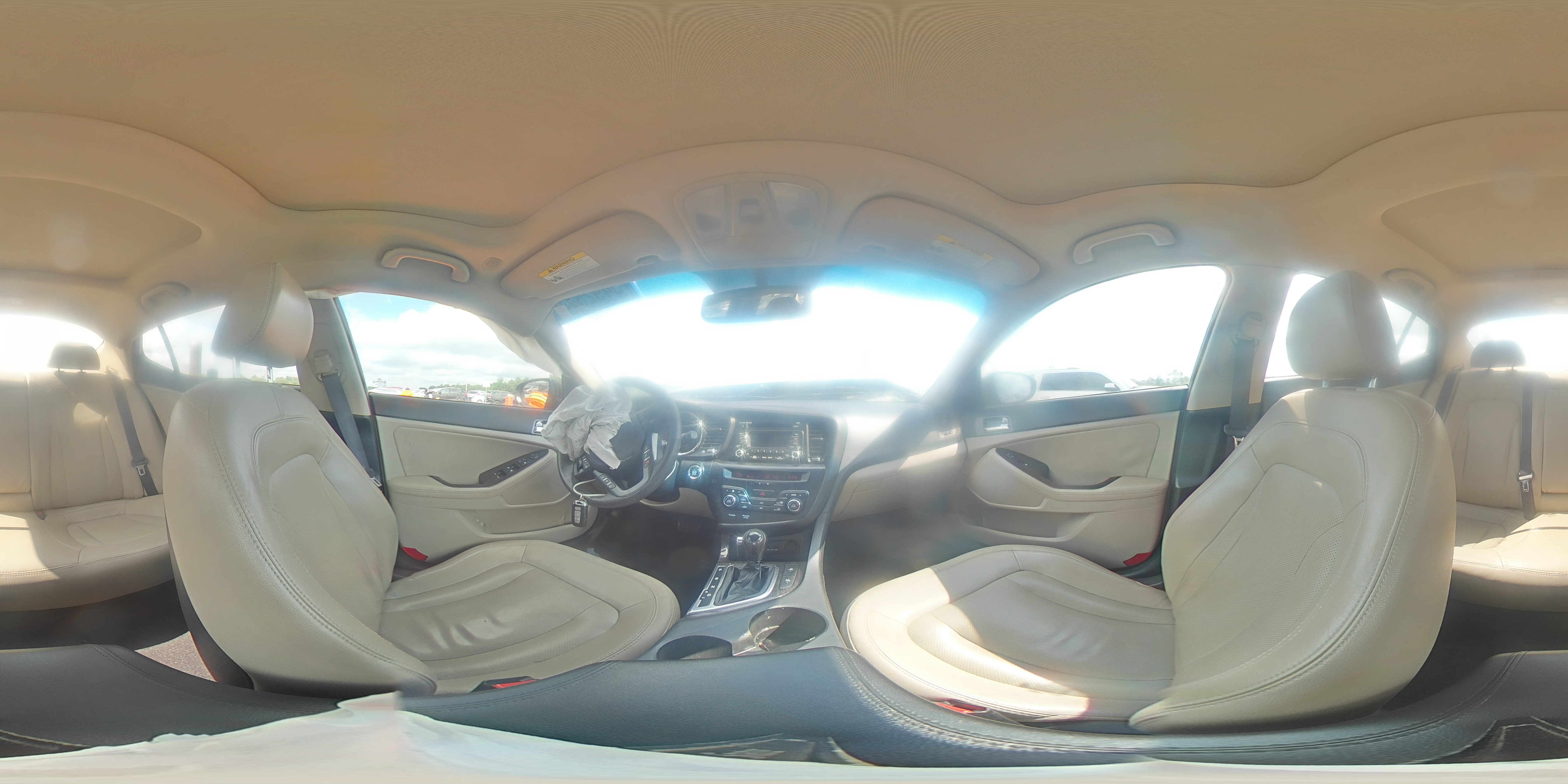 2011 Kia Optima Ex VIN: KNAGN4A73B5110997 Lot: 85752905