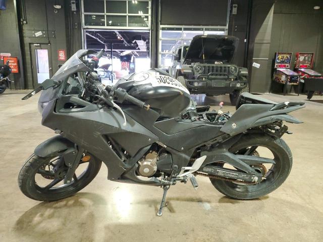 2021 HONDA CBR300 RA