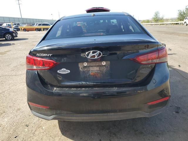 HYUNDAI ACCENT 2022 Czarny