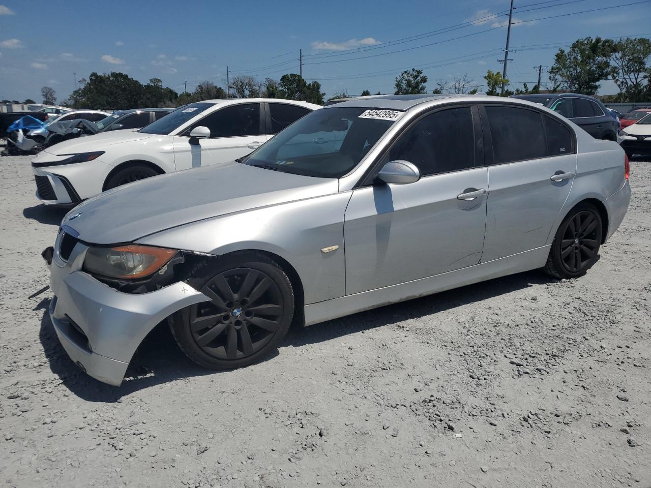 2008 Bmw 328 I for Sale in Riverview, FL - Front End