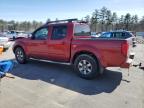 2012 Nissan Frontier S للبيع في Windham، ME - Front End