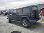 2020 JEEP WRANGLER UNLIMITED SAHARA for sale at Copart NS - HALIFAX