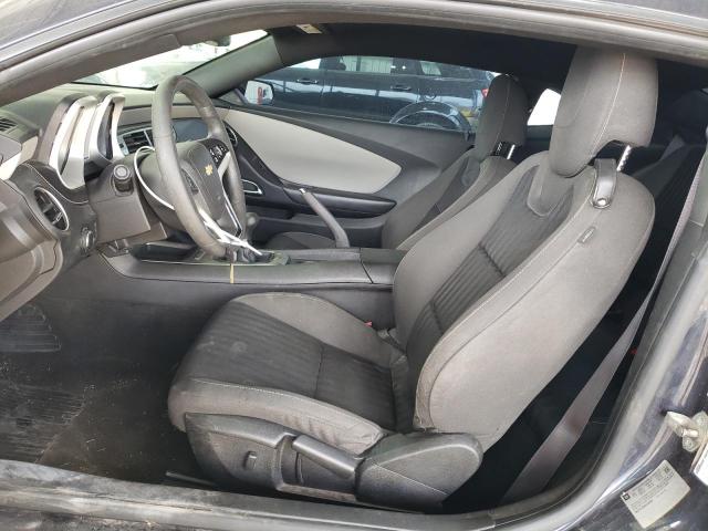 Купе CHEVROLET CAMARO 2014 Синій