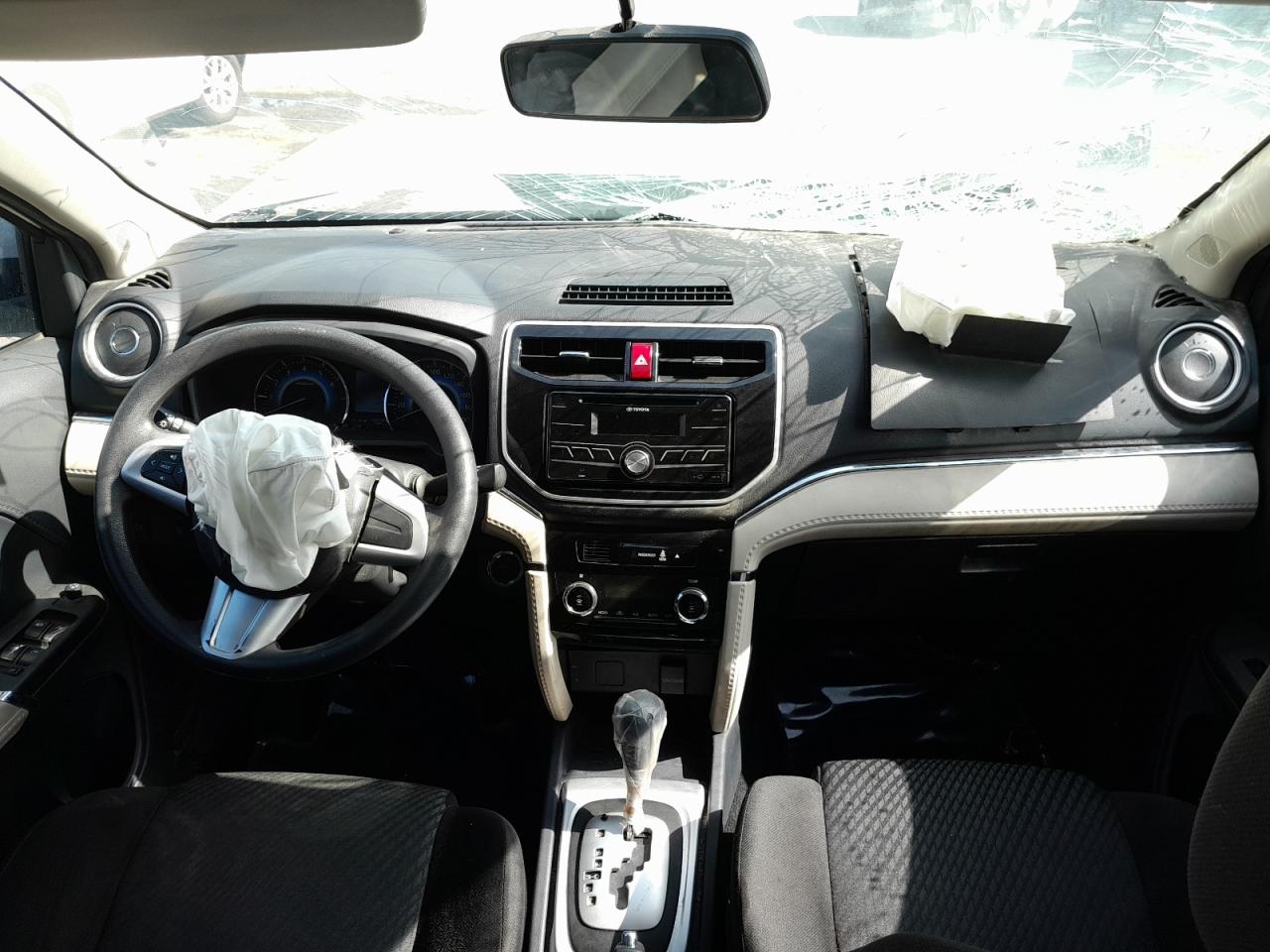 MHKEF8BF3KK005503 - 2019 Toyota Rush - #undefined