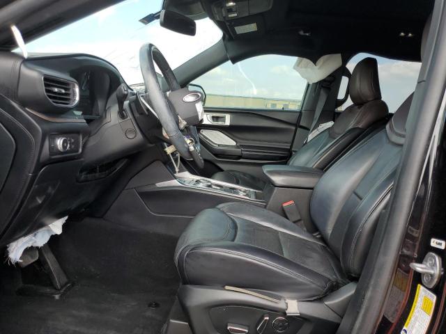  FORD EXPLORER 2020 Black