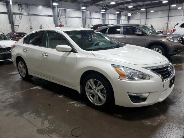 NISSAN ALTIMA 2014 Белы