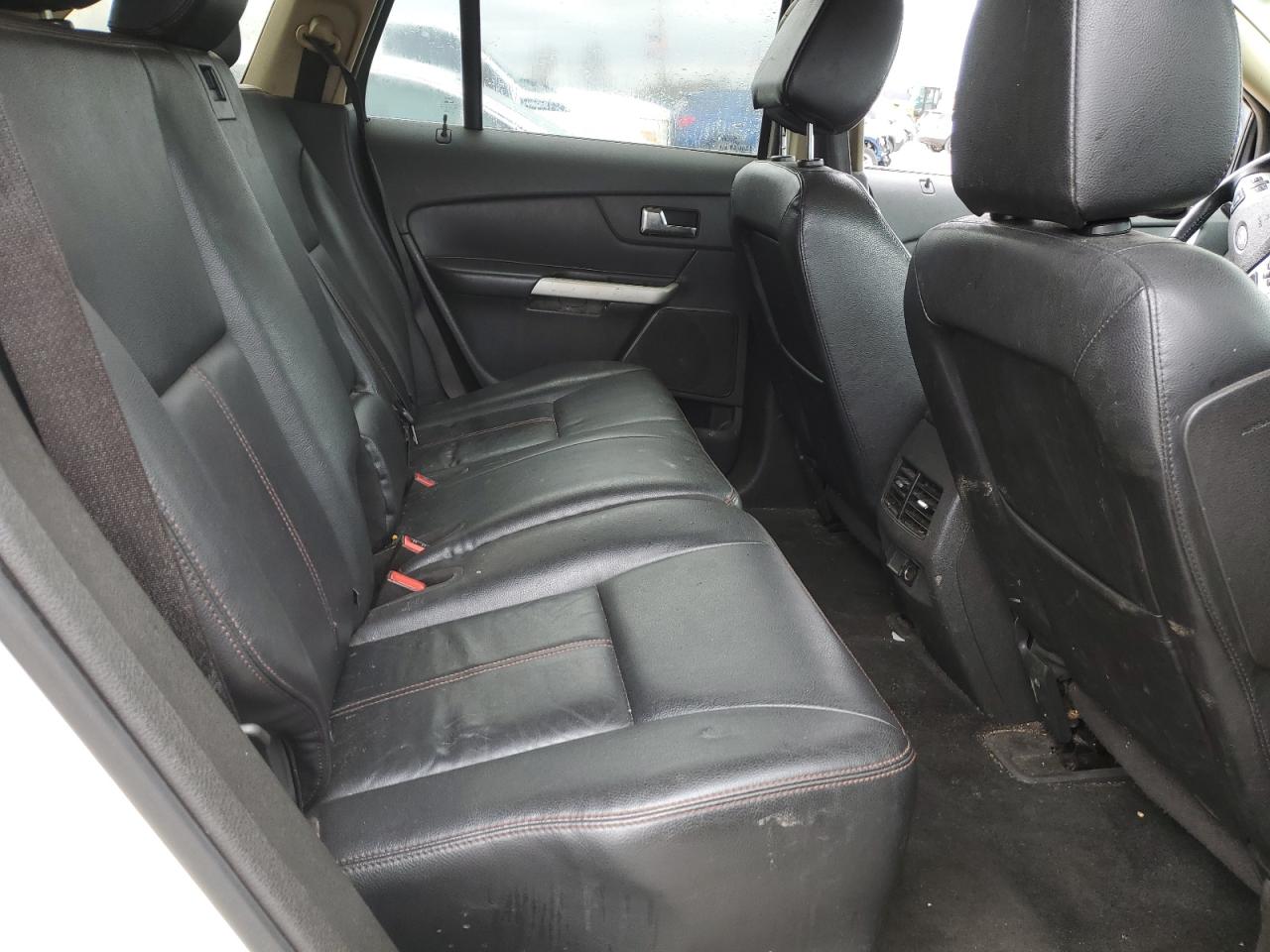 2013 Ford Edge Limited VIN: 2FMDK4KC8DBC26880 Lot: 53251065