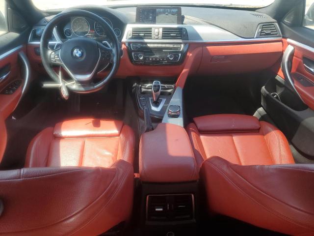  BMW 4 SERIES 2019 Белый