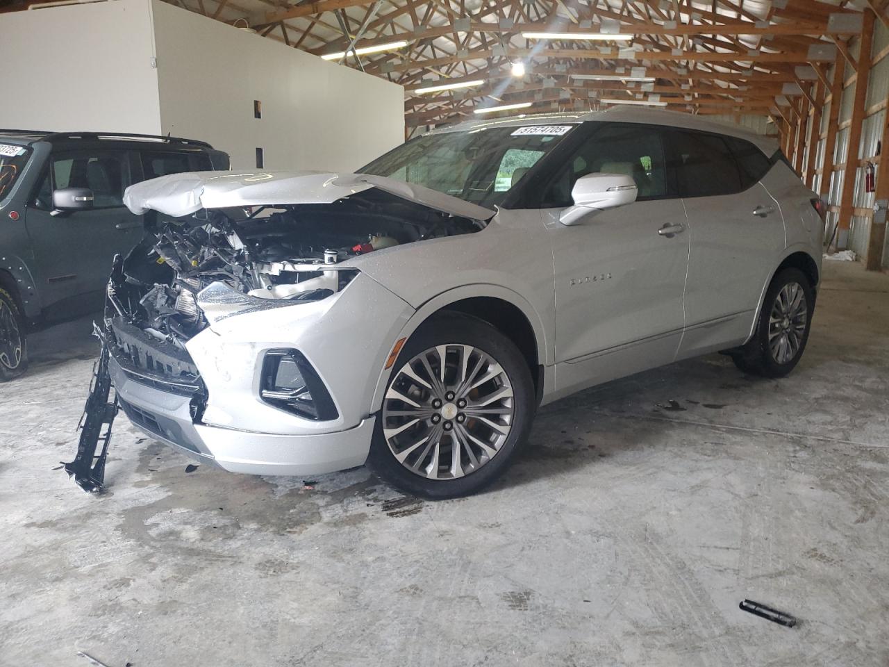 2019 Chevrolet Blazer Premier zu verkaufen in Lawrenceburg, KY - Front End