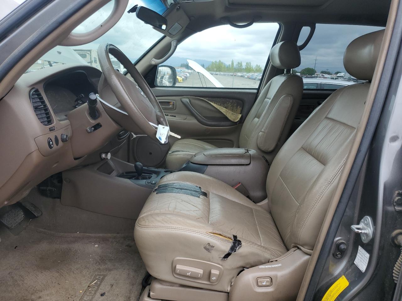 2004 Toyota Sequoia Sr5 VIN: 5TDBT44AX4S219416 Lot: 54585565