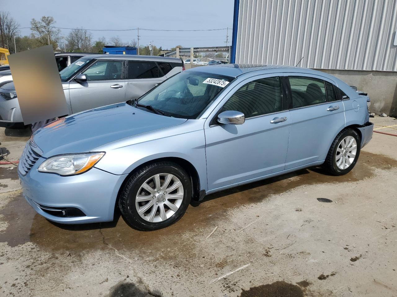 2014 Chrysler 200 Limited for Sale in Lawrenceburg, KY - Rear End