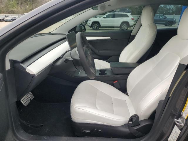  TESLA MODEL 3 2021 Серый