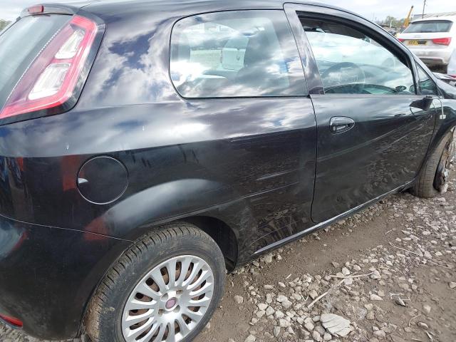 2010 FIAT PUNTO EVO
