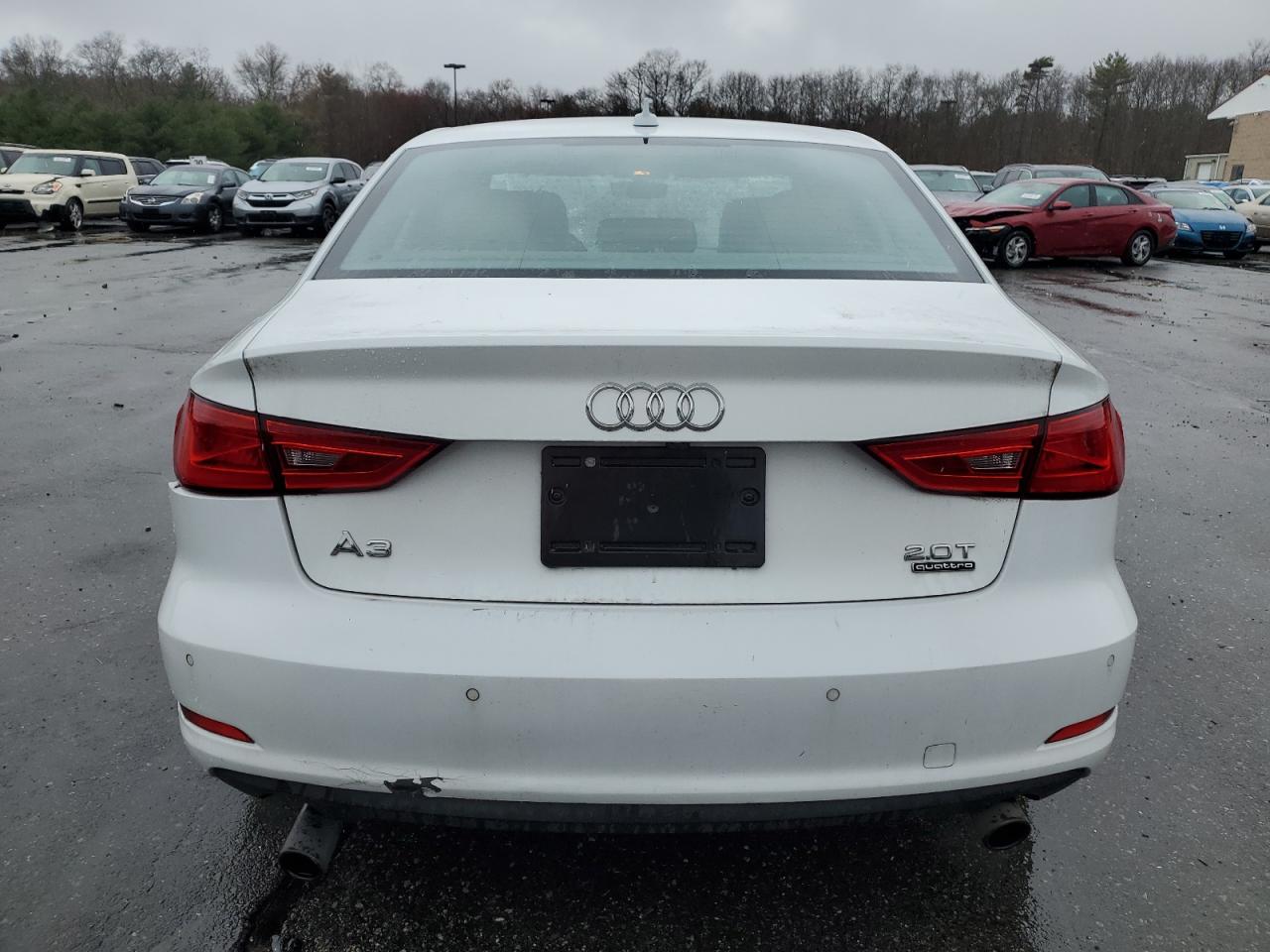 2016 Audi A3 Premium VIN: WAUB8GFF1G1029353 Lot: 51906785