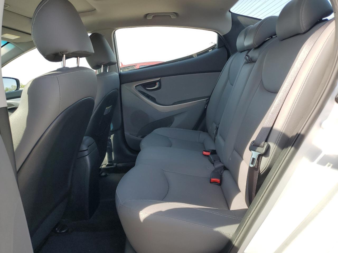 2013 Hyundai Elantra Gls VIN: KMHDH4AE3DU503348 Lot: 54645915