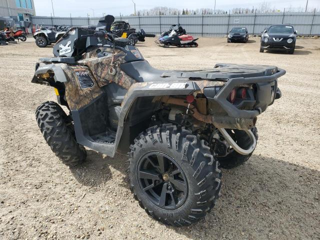 2022 CAN-AM OUTLANDER XT 850