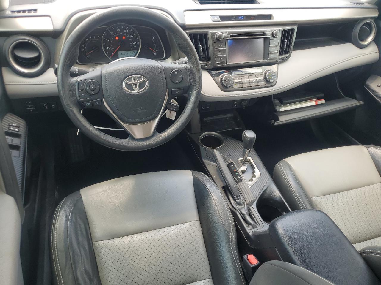 2013 Toyota Rav4 Xle VIN: 2T3WFREV0DW032160 Lot: 55292735