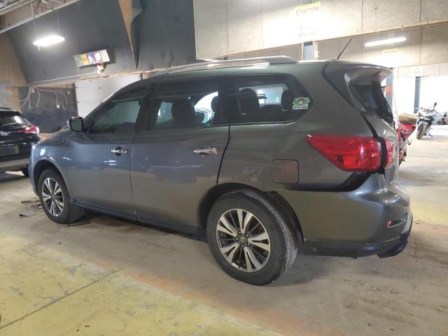  NISSAN PATHFINDER 2017 Szary