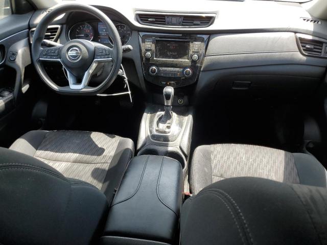  NISSAN ROGUE 2019 Белый