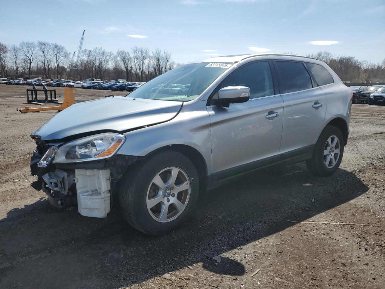 2012 Volvo Xc60 3.2 for Sale in New Britain, CT - Front End