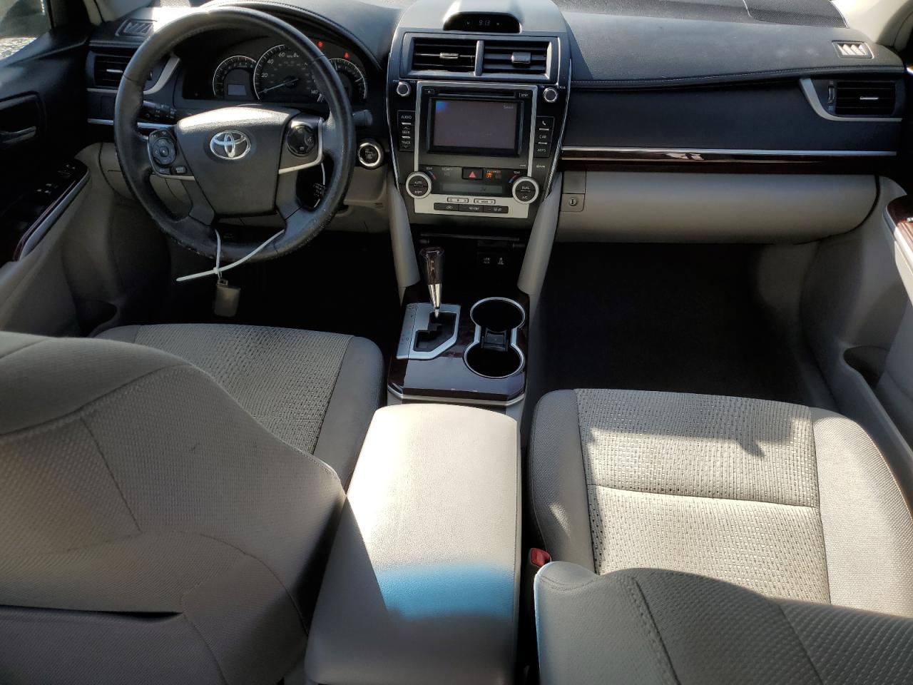 2013 Toyota Camry L VIN: 4T1BF1FK2DU716608 Lot: 54904855