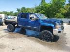 2016 Chevrolet Silverado K2500 Heavy Duty Ltz იყიდება Shreveport-ში, LA - Rollover