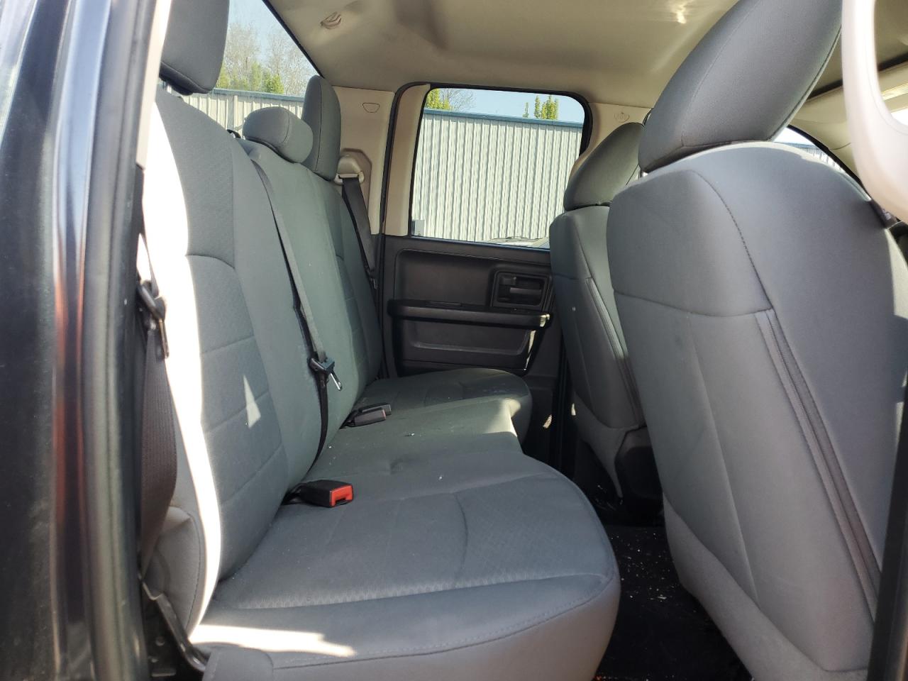 2014 Ram 1500 St VIN: 1C6RR7FT6ES317419 Lot: 54337435