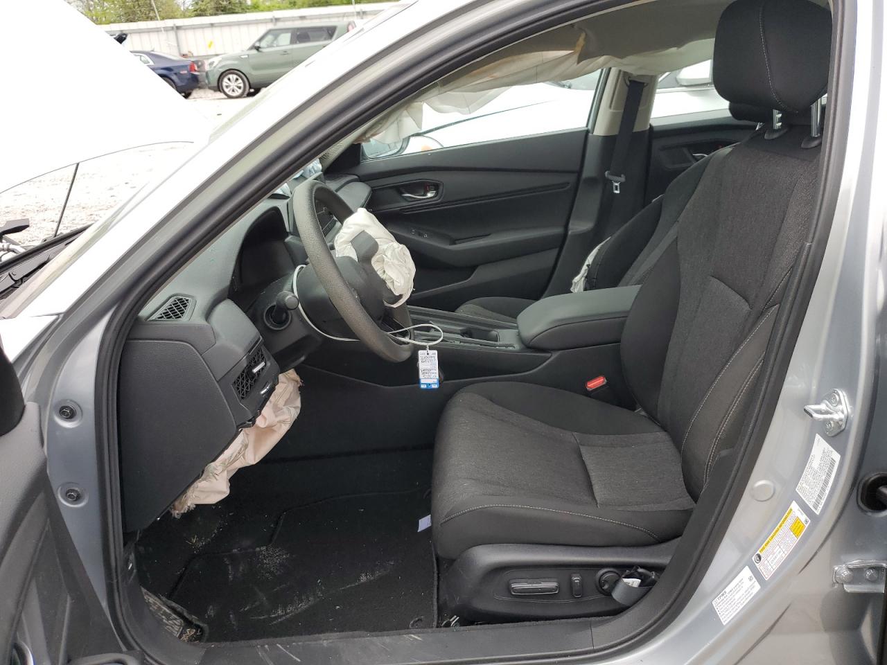 2025 Honda Accord Se VIN: 1HGCY1F44SA012298 Lot: 54557185