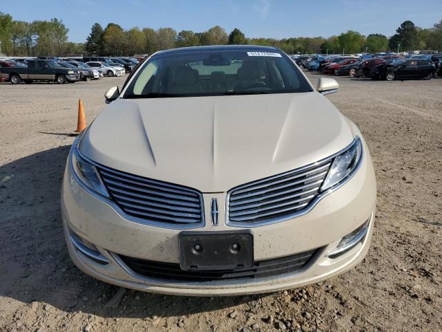  LINCOLN MKZ 2015 Beżowy