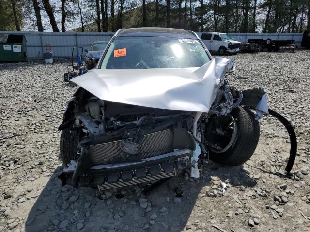  INFINITI QX50 2019 Srebrny