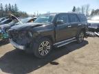 2018 TOYOTA 4RUNNER SR5/SR5 PREMIUM à vendre chez Copart ON - TORONTO