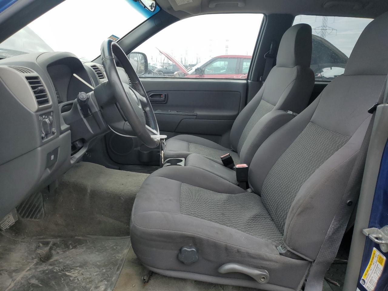 2006 Chevrolet Colorado VIN: 1GCDS136868168223 Lot: 51539915