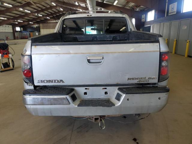 2006 HONDA RIDGELINE RTL