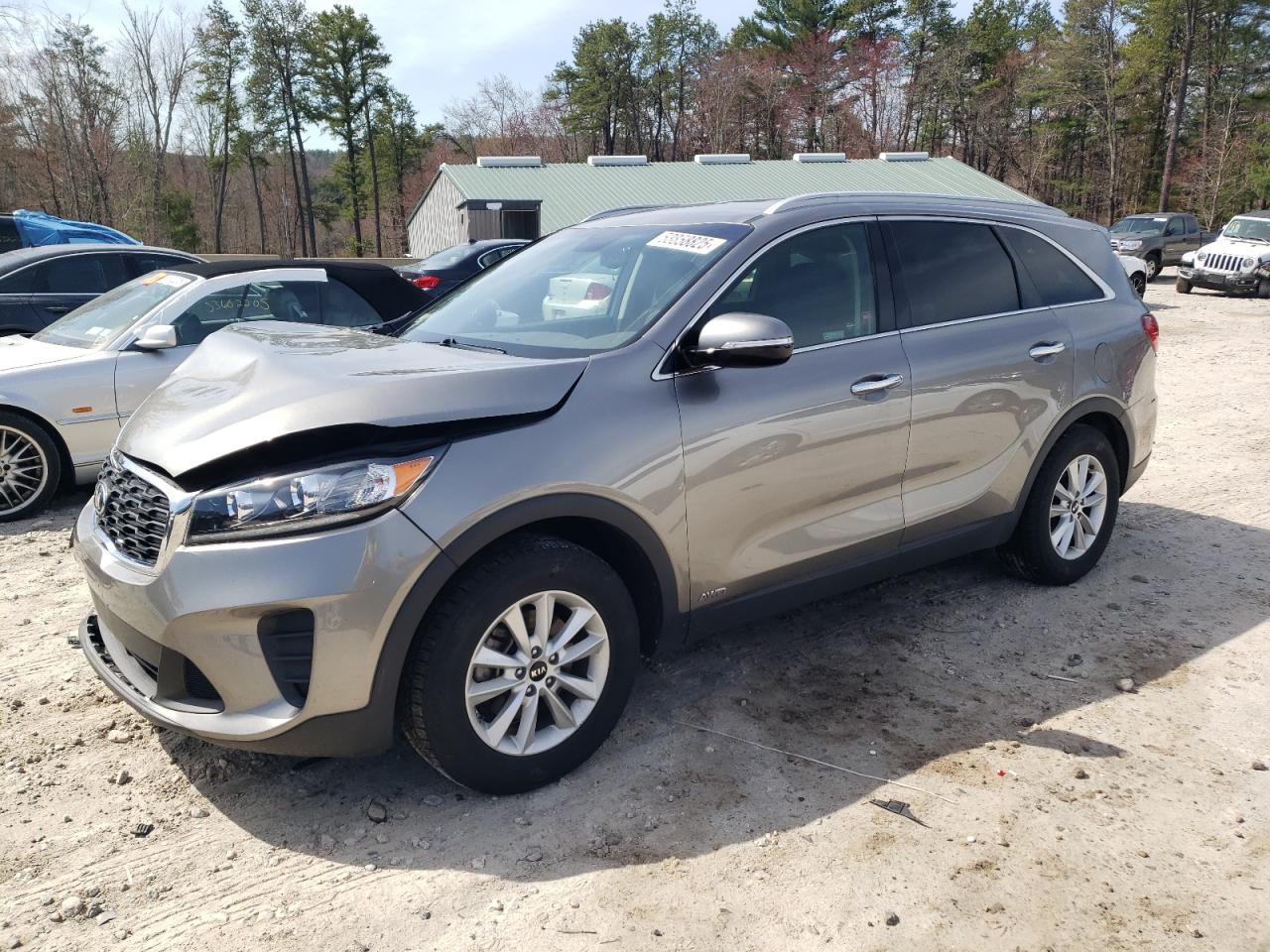 2019 Kia Sorento L for Sale in West Warren, MA - Front End