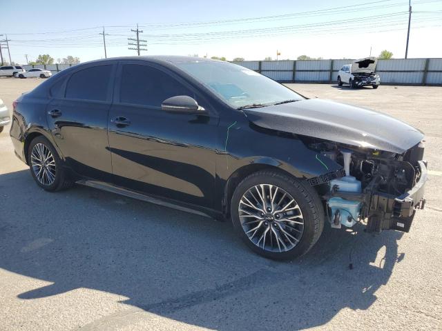 KIA FORTE 2023 Czarny