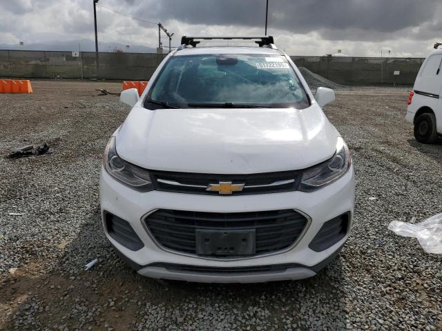  CHEVROLET TRAX 2019 Білий