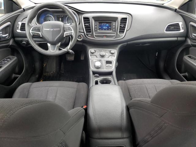  CHRYSLER 200 2015 Charcoal