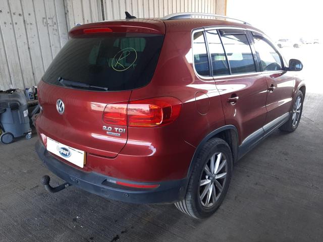 2013 VOLKSWAGEN TIGUAN SE