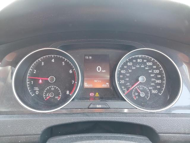 2018 VOLKSWAGEN GOLF SE TS