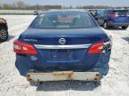 2018 Nissan Sentra S للبيع في Wayland، MI - Rear End