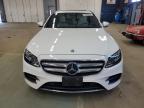 2017 MERCEDES-BENZ E 300 4MATIC à vendre chez Copart CT - HARTFORD SPRINGFIELD