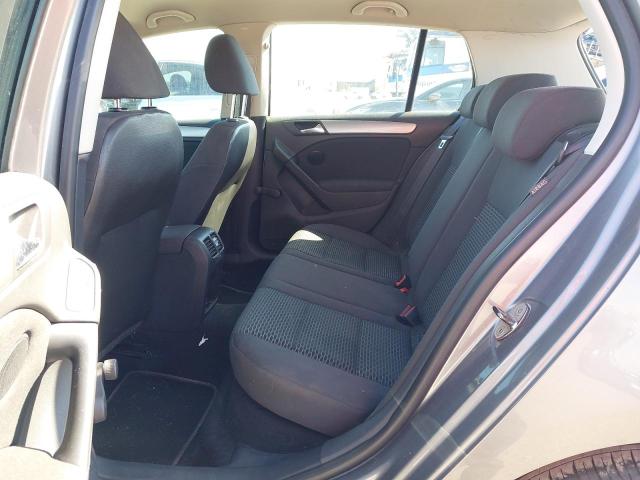2010 VOLKSWAGEN GOLF S TDI