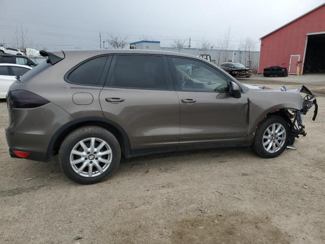 2013 PORSCHE CAYENNE   