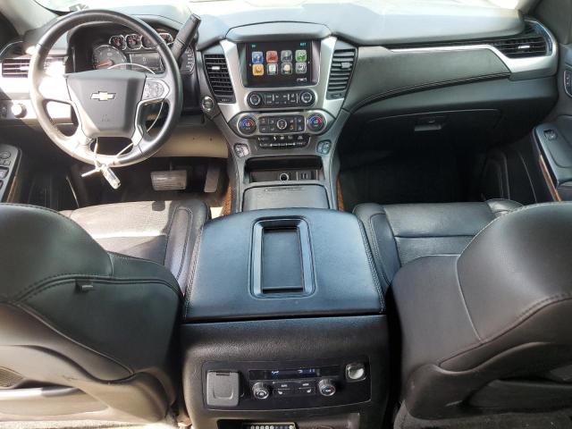  CHEVROLET SUBURBAN 2015 Black
